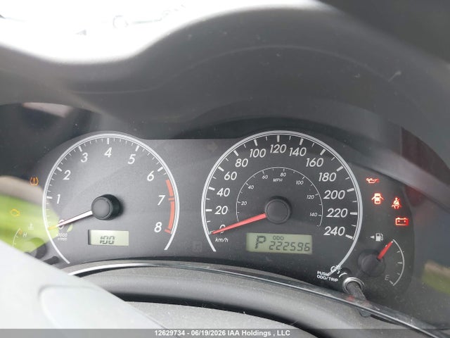 2010 Toyota Corolla S/le/xle მანქანა იყიდება აუქციონზე, vin: 2T1BU4EE4AC197240, აუქციონის ნომერი: 12629734