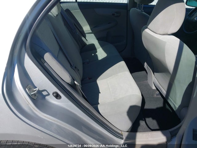 2010 Toyota Corolla S/le/xle მანქანა იყიდება აუქციონზე, vin: 2T1BU4EE4AC197240, აუქციონის ნომერი: 12629734
