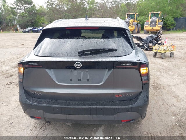 Nissan Kicks Sr Premium 2025 3N8AP6DD0SL343563 Image 13
