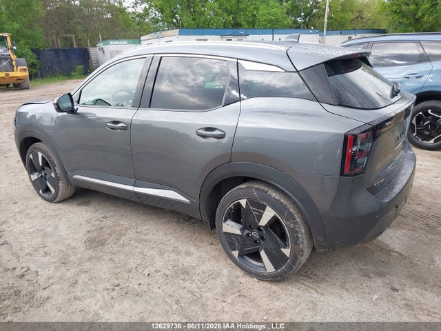 Nissan Kicks Sr Premium 2025 3N8AP6DD0SL343563 Image 3