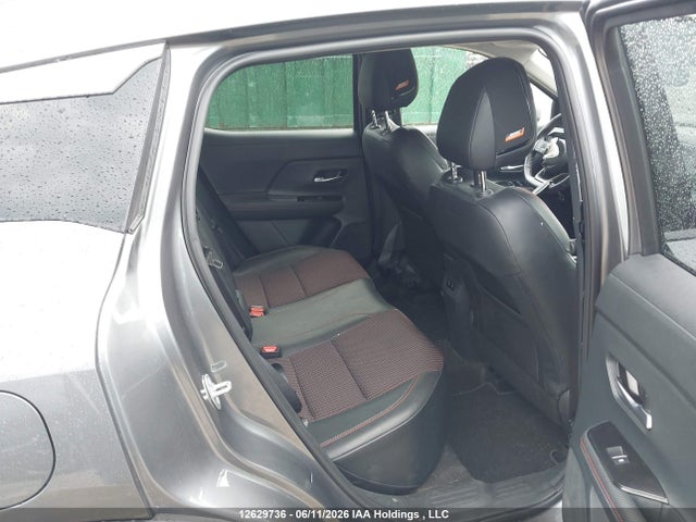 2025 Nissan Kicks Sr Premium მანქანა იყიდება აუქციონზე, vin: 3N8AP6DD0SL343563, აუქციონის ნომერი: 12629736