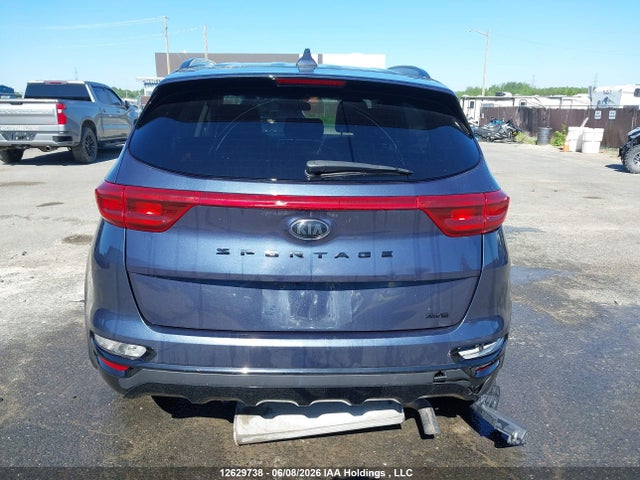 KIA Sportage Lx 2022 KNDPMCAC6N7961598 Image 17