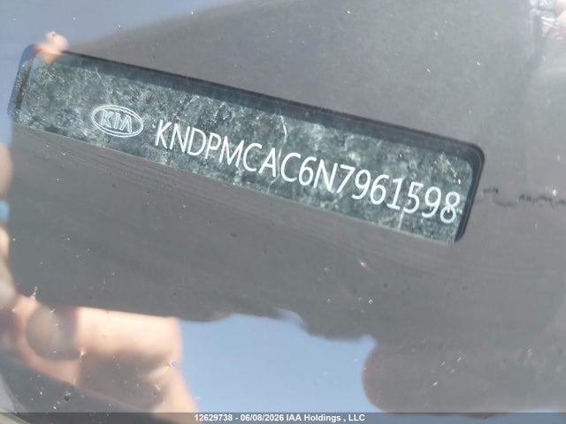 KIA Sportage Lx 2022 KNDPMCAC6N7961598 Image 20