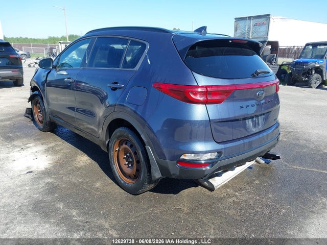 KIA Sportage Lx 2022 KNDPMCAC6N7961598 Image 3