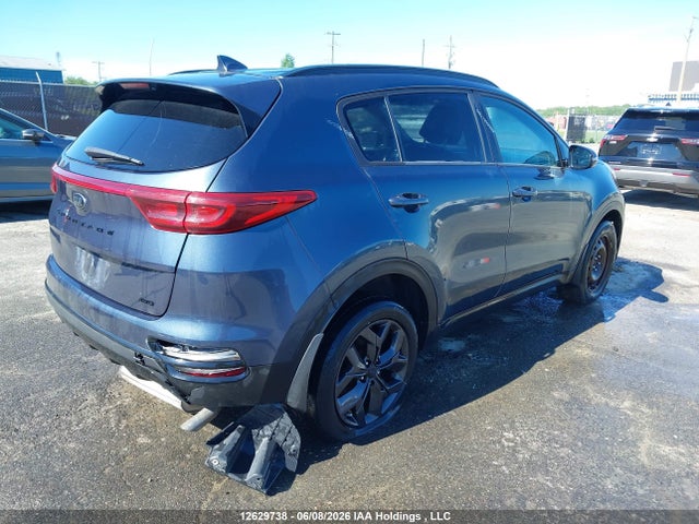 KIA Sportage Lx 2022 KNDPMCAC6N7961598 Image 4