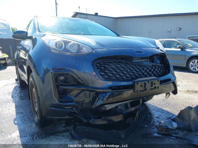 KIA Sportage Lx 2022 KNDPMCAC6N7961598 Image 6