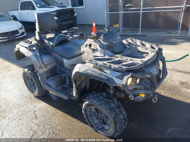 Продаж на аукціоні авто 2014 Can-am Outlander Max 1000 Limited, vin: 3JBLVXP17EJ000401, номер лоту: 12629739