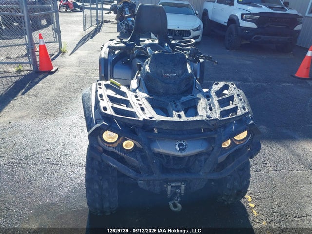Продаж на аукціоні авто 2014 Can-am Outlander Max 1000 Limited, vin: 3JBLVXP17EJ000401, номер лоту: 12629739