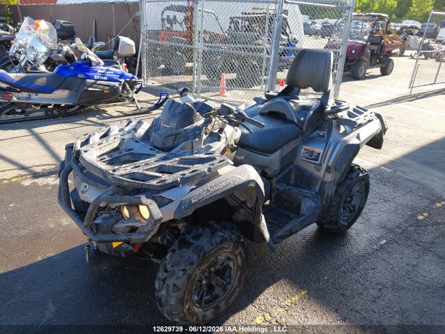 Продаж на аукціоні авто 2014 Can-am Outlander Max 1000 Limited, vin: 3JBLVXP17EJ000401, номер лоту: 12629739