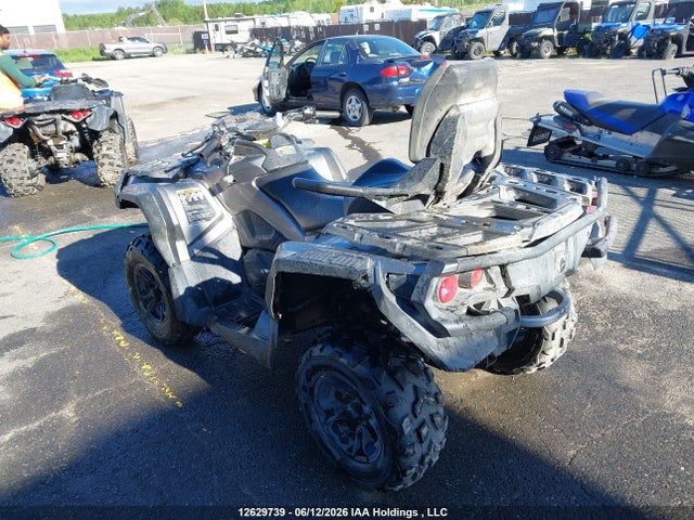 Продаж на аукціоні авто 2014 Can-am Outlander Max 1000 Limited, vin: 3JBLVXP17EJ000401, номер лоту: 12629739
