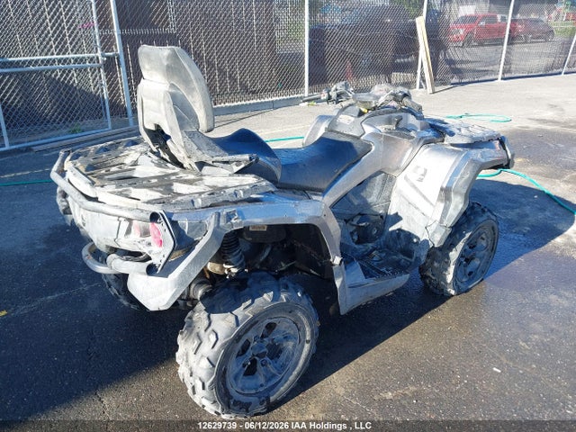 Продаж на аукціоні авто 2014 Can-am Outlander Max 1000 Limited, vin: 3JBLVXP17EJ000401, номер лоту: 12629739