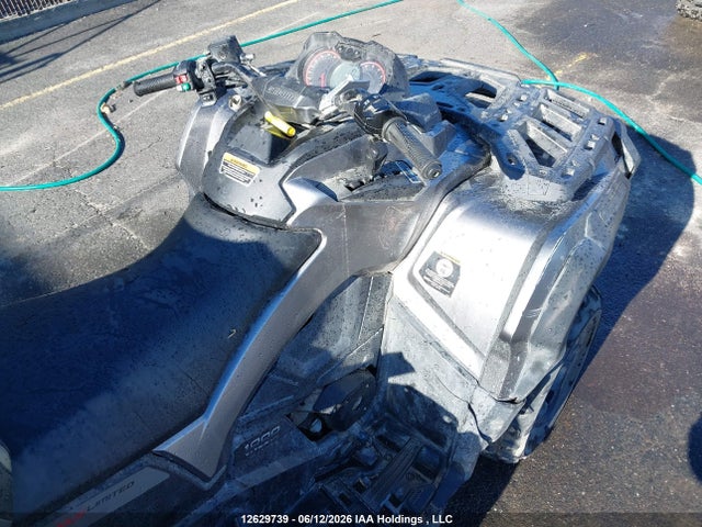 Продаж на аукціоні авто 2014 Can-am Outlander Max 1000 Limited, vin: 3JBLVXP17EJ000401, номер лоту: 12629739