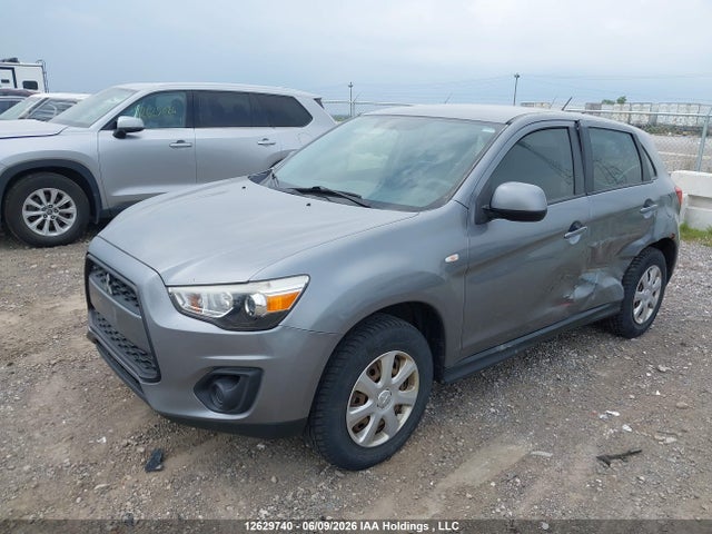 Продаж на аукціоні авто 2014 Mitsubishi Rvr Se, vin: 4A4AH3AU6EE605451, номер лоту: 12629740
