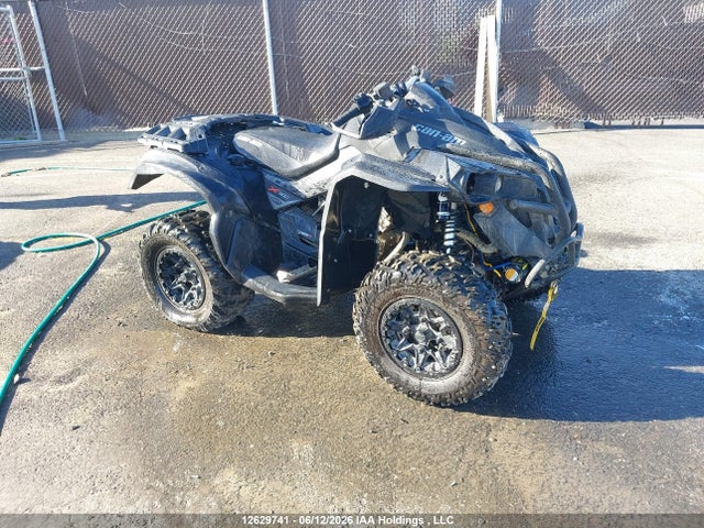 12629741 :رقم المزاد ، 3JBMXAX2XHJ000675 vin ، 2017 Can-am Renegade X Xc 1000r مزاد بيع