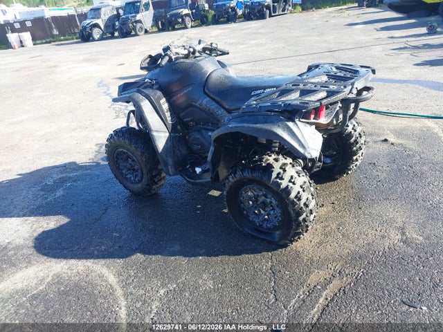 12629741 :رقم المزاد ، 3JBMXAX2XHJ000675 vin ، 2017 Can-am Renegade X Xc 1000r مزاد بيع
