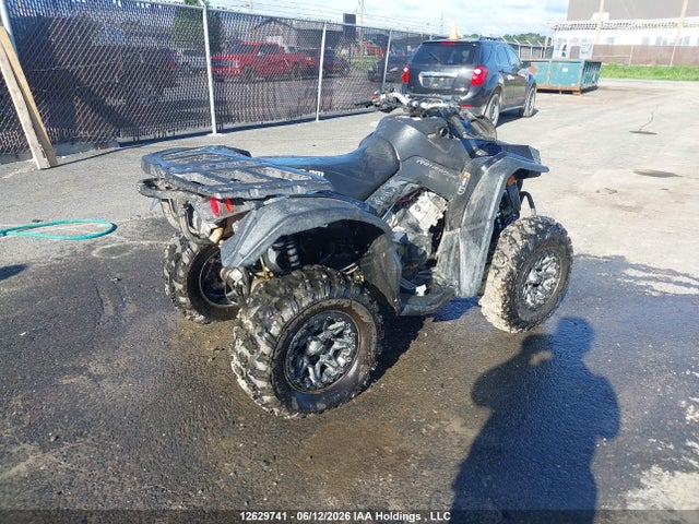 12629741 :رقم المزاد ، 3JBMXAX2XHJ000675 vin ، 2017 Can-am Renegade X Xc 1000r مزاد بيع