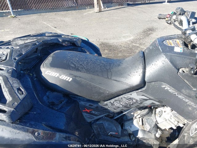 12629741 :رقم المزاد ، 3JBMXAX2XHJ000675 vin ، 2017 Can-am Renegade X Xc 1000r مزاد بيع