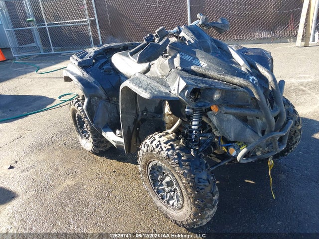 12629741 :رقم المزاد ، 3JBMXAX2XHJ000675 vin ، 2017 Can-am Renegade X Xc 1000r مزاد بيع
