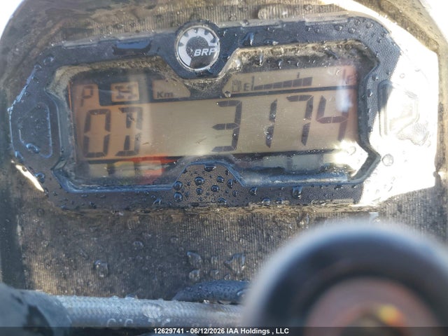 12629741 :رقم المزاد ، 3JBMXAX2XHJ000675 vin ، 2017 Can-am Renegade X Xc 1000r مزاد بيع