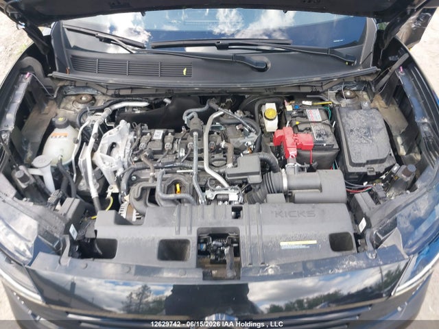 Aukcja sprzedaży 2025 Nissan Kicks, vin: 3N8AP6CB8SL411530, numer aukcji: 12629742
