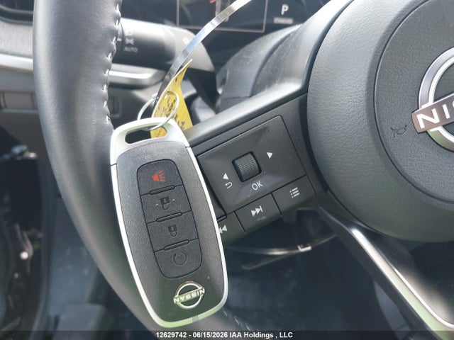 Aukcja sprzedaży 2025 Nissan Kicks, vin: 3N8AP6CB8SL411530, numer aukcji: 12629742