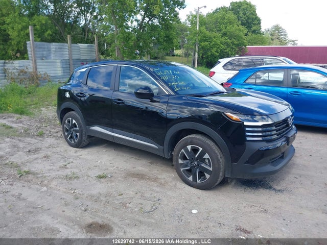 Aukcja sprzedaży 2025 Nissan Kicks, vin: 3N8AP6CB8SL411530, numer aukcji: 12629742