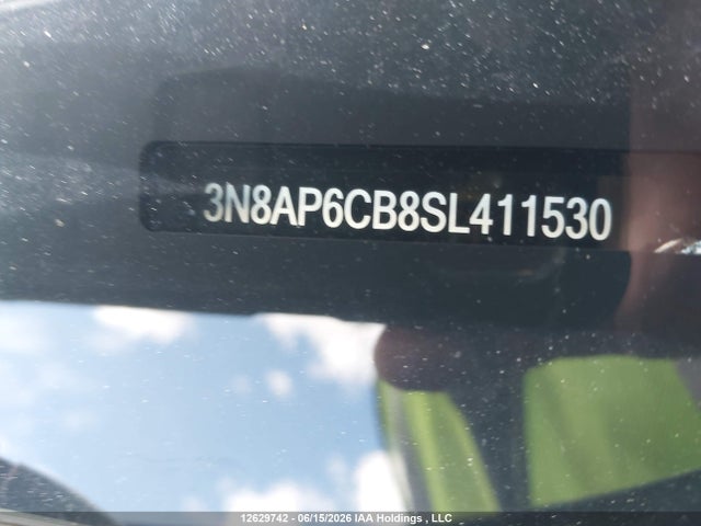 Aukcja sprzedaży 2025 Nissan Kicks, vin: 3N8AP6CB8SL411530, numer aukcji: 12629742