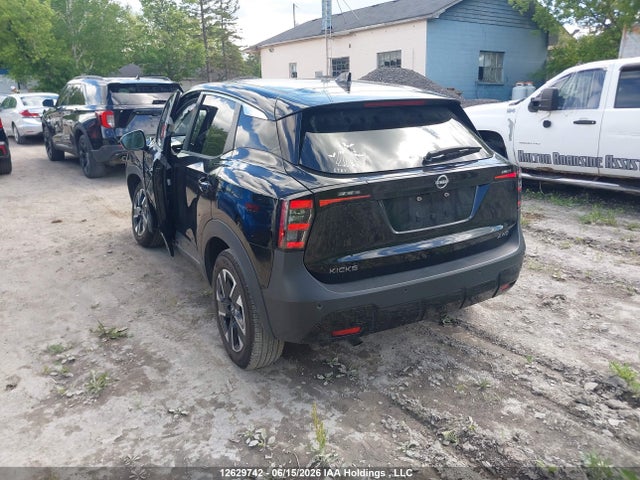 Aukcja sprzedaży 2025 Nissan Kicks, vin: 3N8AP6CB8SL411530, numer aukcji: 12629742