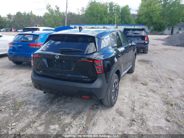 Aukcja sprzedaży 2025 Nissan Kicks, vin: 3N8AP6CB8SL411530, numer aukcji: 12629742