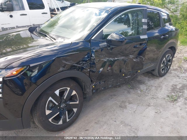 Aukcja sprzedaży 2025 Nissan Kicks, vin: 3N8AP6CB8SL411530, numer aukcji: 12629742