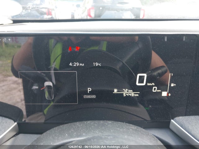 Aukcja sprzedaży 2025 Nissan Kicks, vin: 3N8AP6CB8SL411530, numer aukcji: 12629742