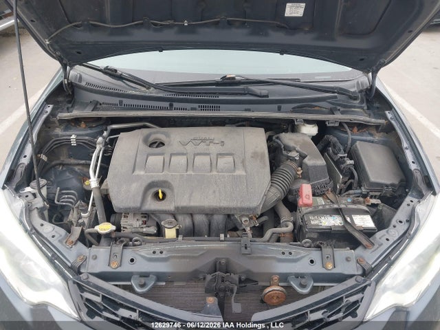 2T1BURHE9EC148341 Toyota Corolla