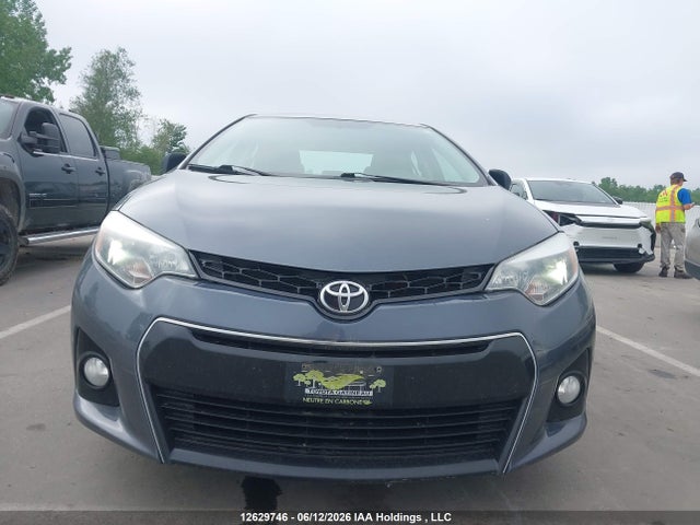 2T1BURHE9EC148341 Toyota Corolla