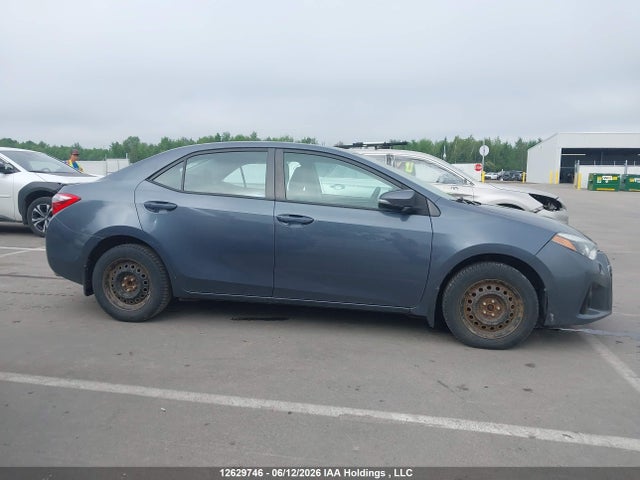2T1BURHE9EC148341 Toyota Corolla