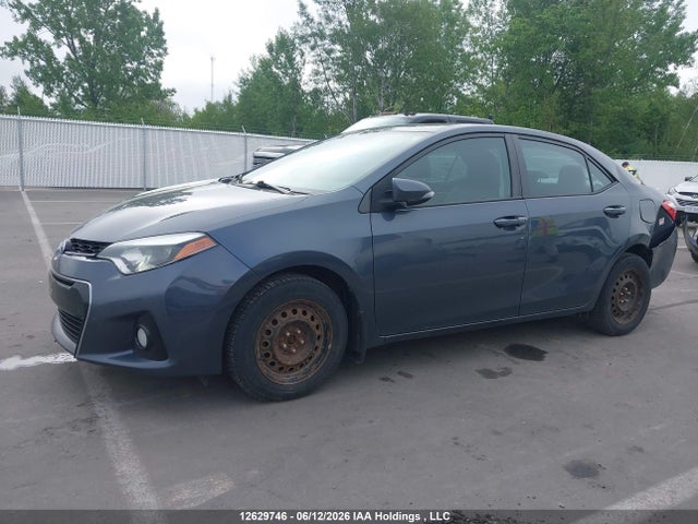 2T1BURHE9EC148341 Toyota Corolla
