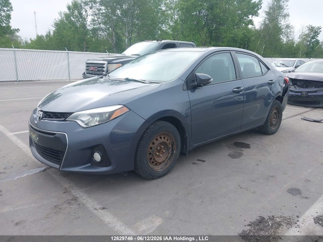 2T1BURHE9EC148341 Toyota Corolla