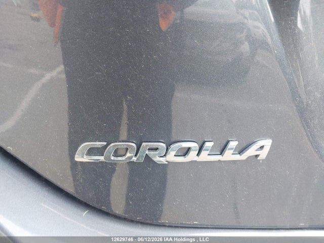 2T1BURHE9EC148341 Toyota Corolla