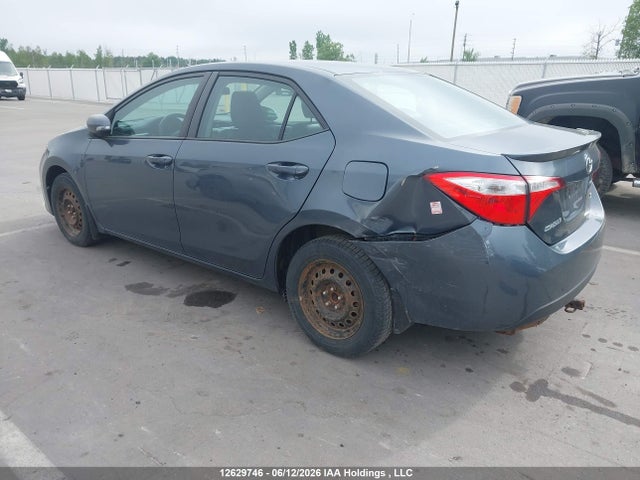 2T1BURHE9EC148341 Toyota Corolla
