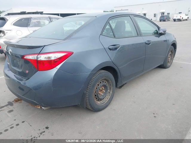 2T1BURHE9EC148341 Toyota Corolla