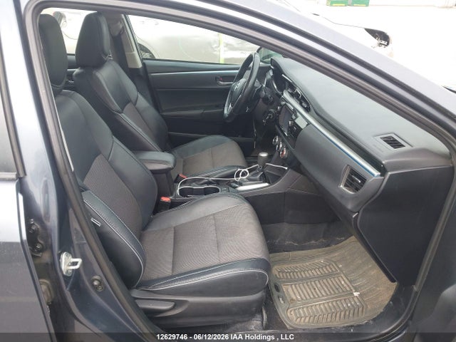 2T1BURHE9EC148341 Toyota Corolla