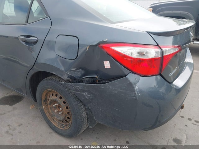 2T1BURHE9EC148341 Toyota Corolla