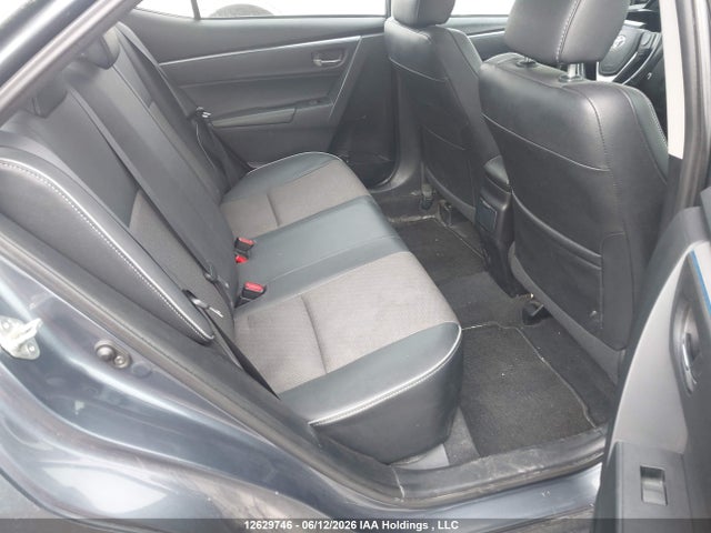 2T1BURHE9EC148341 Toyota Corolla