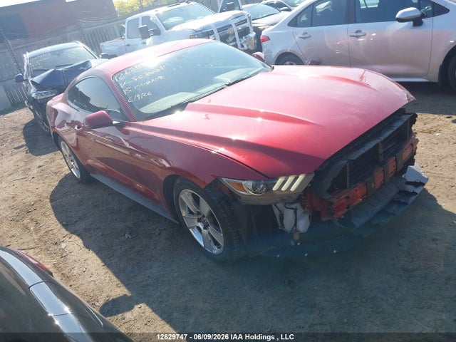 Aukcja sprzedaży 2015 Ford Mustang, vin: 1FA6P8TH2F5300081, numer aukcji: 12629747
