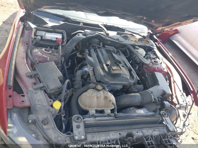 Aukcja sprzedaży 2015 Ford Mustang, vin: 1FA6P8TH2F5300081, numer aukcji: 12629747