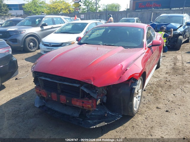 Aukcja sprzedaży 2015 Ford Mustang, vin: 1FA6P8TH2F5300081, numer aukcji: 12629747