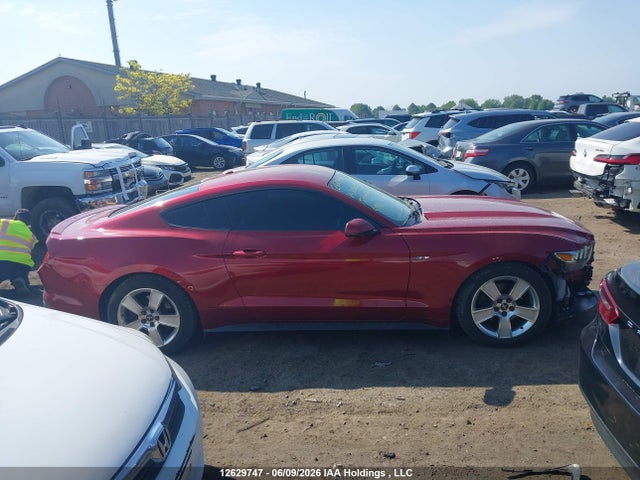 Aukcja sprzedaży 2015 Ford Mustang, vin: 1FA6P8TH2F5300081, numer aukcji: 12629747