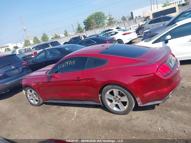 Aukcja sprzedaży 2015 Ford Mustang, vin: 1FA6P8TH2F5300081, numer aukcji: 12629747