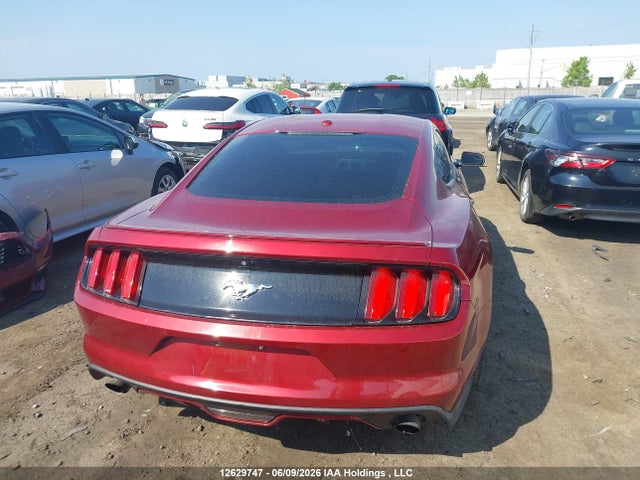 Aukcja sprzedaży 2015 Ford Mustang, vin: 1FA6P8TH2F5300081, numer aukcji: 12629747