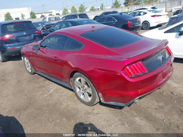 Aukcja sprzedaży 2015 Ford Mustang, vin: 1FA6P8TH2F5300081, numer aukcji: 12629747
