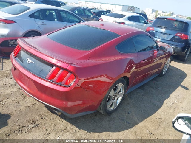 Aukcja sprzedaży 2015 Ford Mustang, vin: 1FA6P8TH2F5300081, numer aukcji: 12629747
